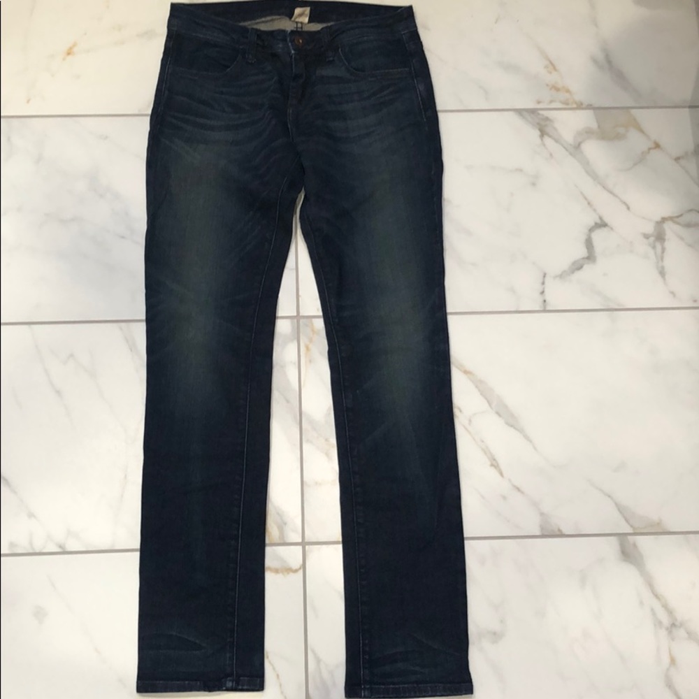 NSF denim
